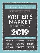 Writer's Market Deluxe Edition 2019