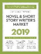 Novel & Short Story Writer's Market 2019