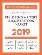 Children's Writer's & Illustrator's Market 2019