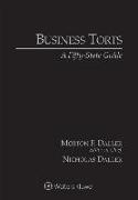 Business Torts: A Fifty-State Guide, 2018 Edition