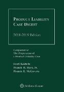 Product Liability Case Digest: 2018-2019 Edition