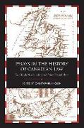 Essays in the History of Canadian Law, Volume IX: Two Islands, Newfoundland and Prince Edward Island