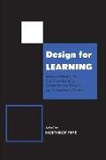 Design for Learning: Reports Submitted to the Joint Committee of the Toronto Board of Education and the University of Toronto