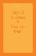 Social Science and Modern Man: Alan B. Plaunt Memorial Lectures 1969