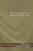 The Correspondence of John Owen (1616-1683)