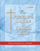 The Preacher's Outline & Sermon Bible