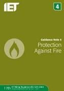 Guidance Note 4: Protection Against Fire