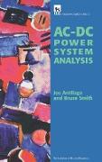 AC-DC Power System Analysis