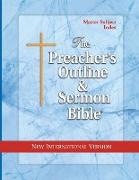 The Preacher's Outline & Sermon Bible
