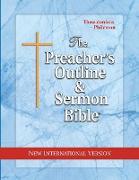 The Preacher's Outline & Sermon Bible