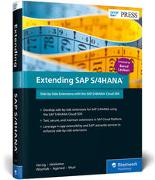 Extending SAP S/4HANA