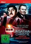 Agatha Christie: Mord im Orient-Express