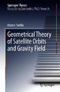 Geometrical Theory of Satellite Orbits and Gravity Field