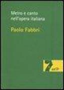 Metro e canto nell'opera italiana