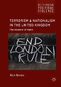 Terrorism and Nationalism in the United Kingdom