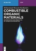 Combustible Organic Materials