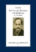Schriften zum Zionismus und Agudismus