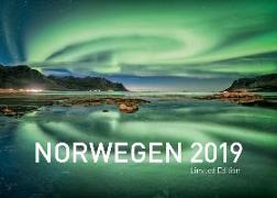 Norwegen Exklusivkalender 2019 (Limited Edition)