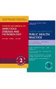 Oxford Handbook of Public Health Practice and Oxford Handbook of Infectious Diseases