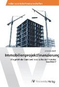 Immobilienprojektfinanzierung