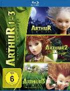 Arthur und die Minimoys 1-3