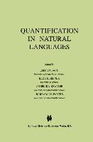 Quantification in Natural Languages