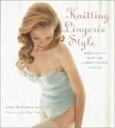 Knitting Lingerie Style