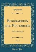 Biographien des Plutarchs, Vol. 3