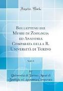 Bollettino dei Musei di Zoologia ed Anatomia Comparata della R. Università di Torino, Vol. 8 (Classic Reprint)