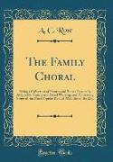 The Family Choral