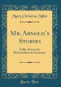 Mr. Arnold's Stories