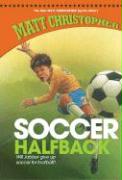 Soccer Halfback