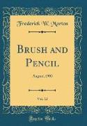 Brush and Pencil, Vol. 12