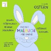 Vicky Bo's Malbuch für Kinder - Ostern