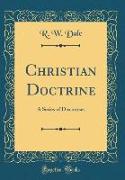 Christian Doctrine