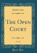 The Open Court, Vol. 30 (Classic Reprint)