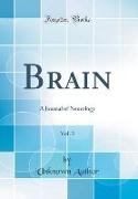 Brain, Vol. 3