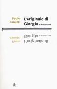 L'originale di Giorgia e altri racconti