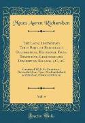 The Local Historian's Table Book, of Remarkable Occurrences, Historical Facts, Traditions, Legendary and Descriptive Ballads, &C., &C, Vol. 4