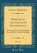 Memoirs of the Chevalier De Johnstone, Vol. 2 of 3