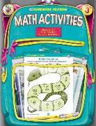 Math Activities, Grade 3