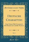Deutsche Charaktere, Vol. 4