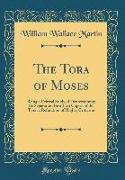 The Tora of Moses