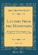 Letters From the Mountains, Vol. 1 of 3