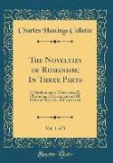 The Novelties of Romanism, In Three Parts, Vol. 1 of 3