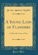 A Young Lion of Flanders