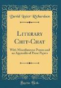 Literary Chit-Chat