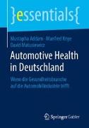 Automotive Health in Deutschland