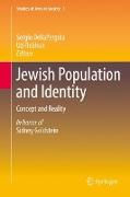 Jewish Population and Identity