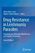 Drug Resistance in Leishmania Parasites